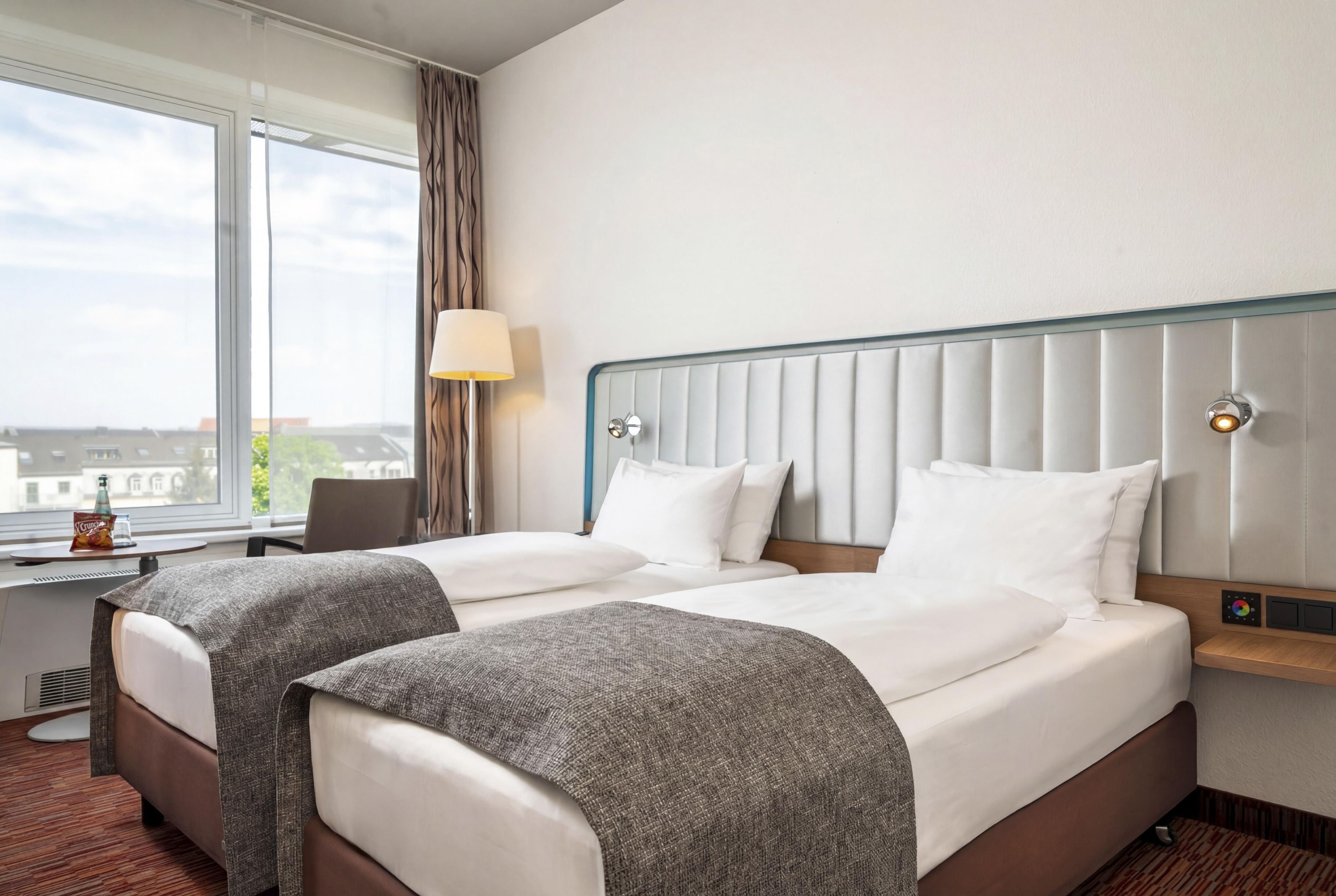 Superior-Zimmer, 2 Einzelbetten