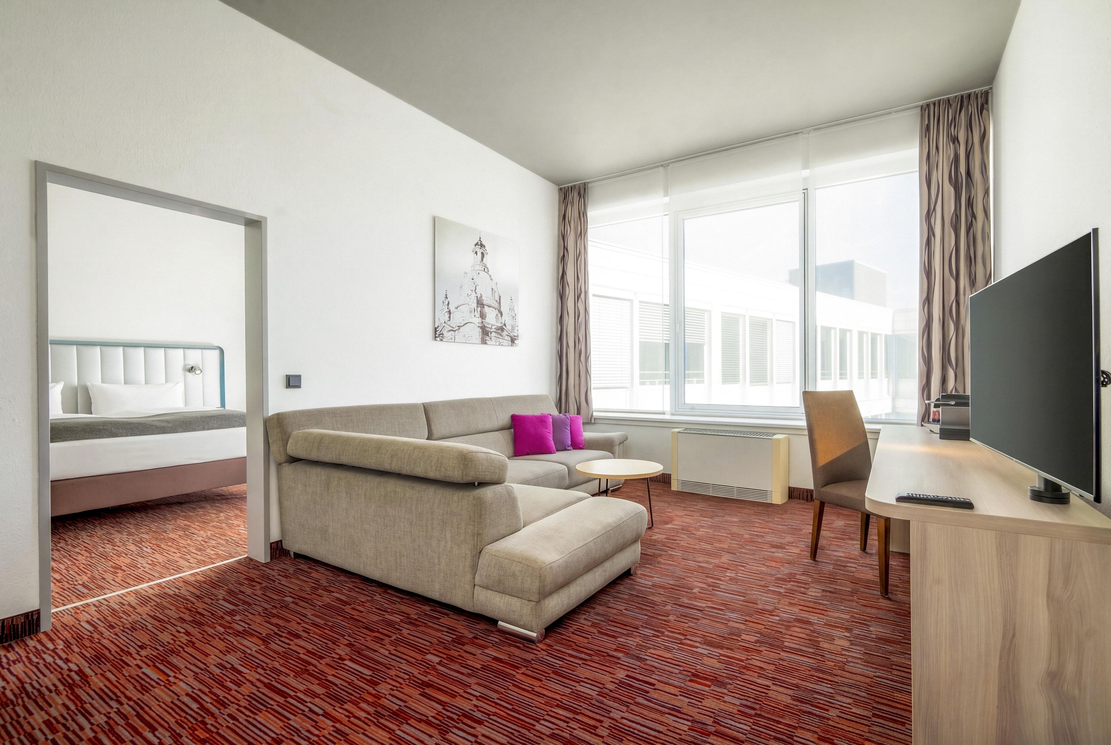 Suite, 1 cama matrimonial