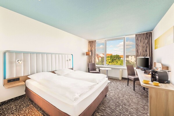 Chambre Confort, 1 lit double