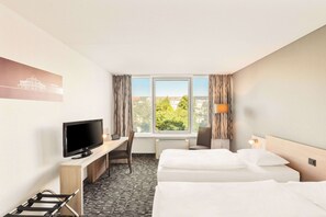 Chambre Standard, 2 lits une place