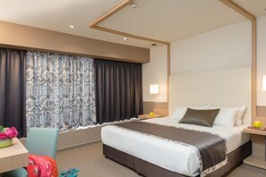 Superior Double or Twin Room | 1 bedroom, in-room safe, desk, free WiFi