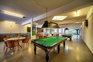 Spielezimmer
