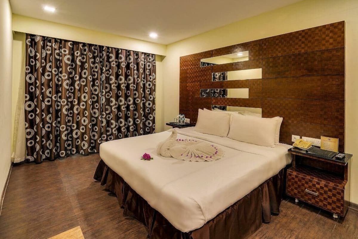 Suite | Pemandangan taman