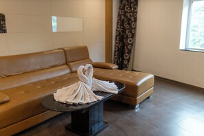 Suite | Wohnbereich
