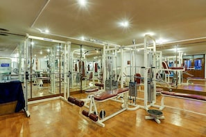 Fitnesscenter