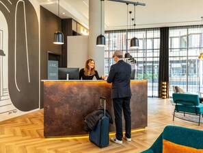 Reception - ibis Styles Bielefeld (Bielefeld)