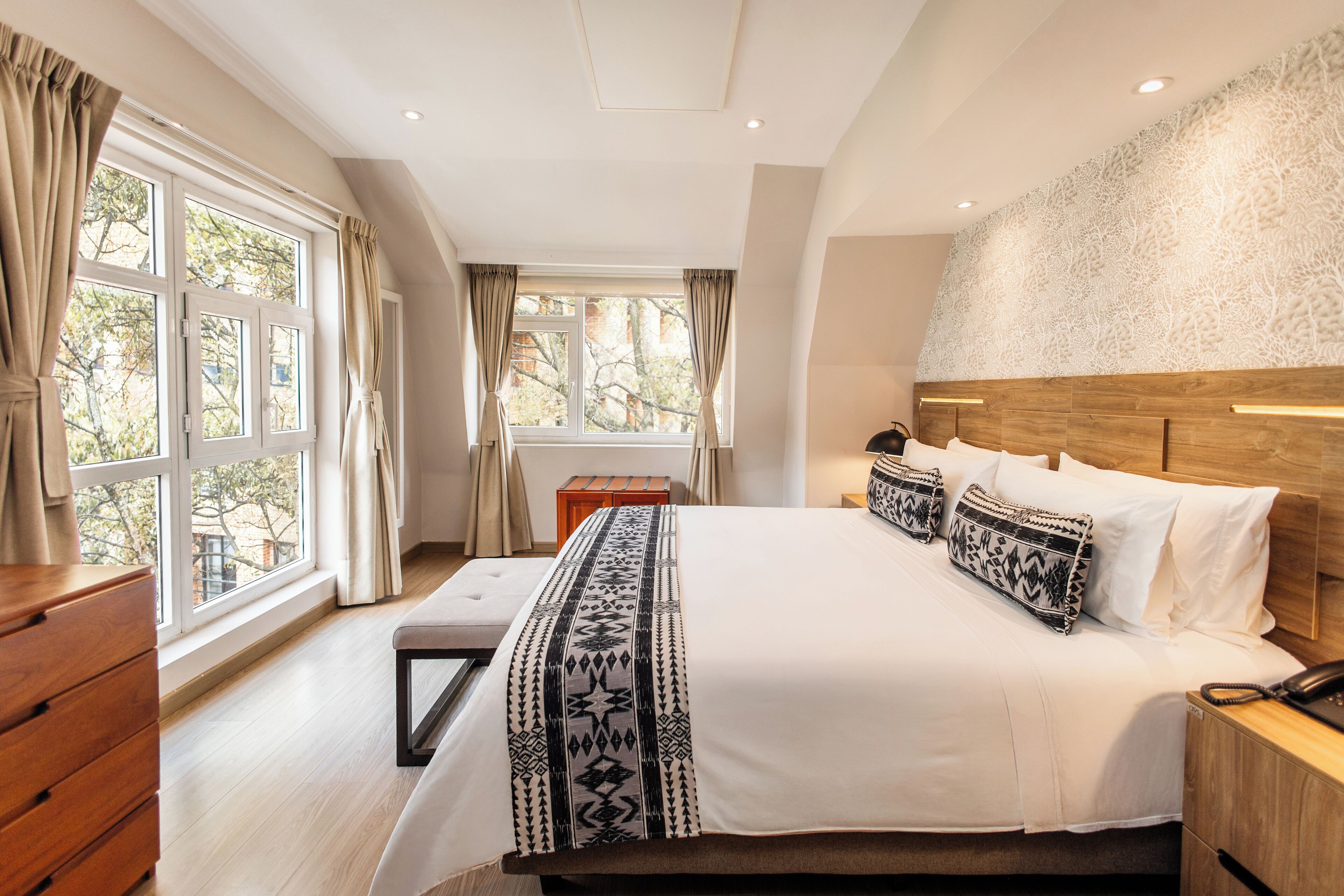 Grand Suite, 1 King Bed