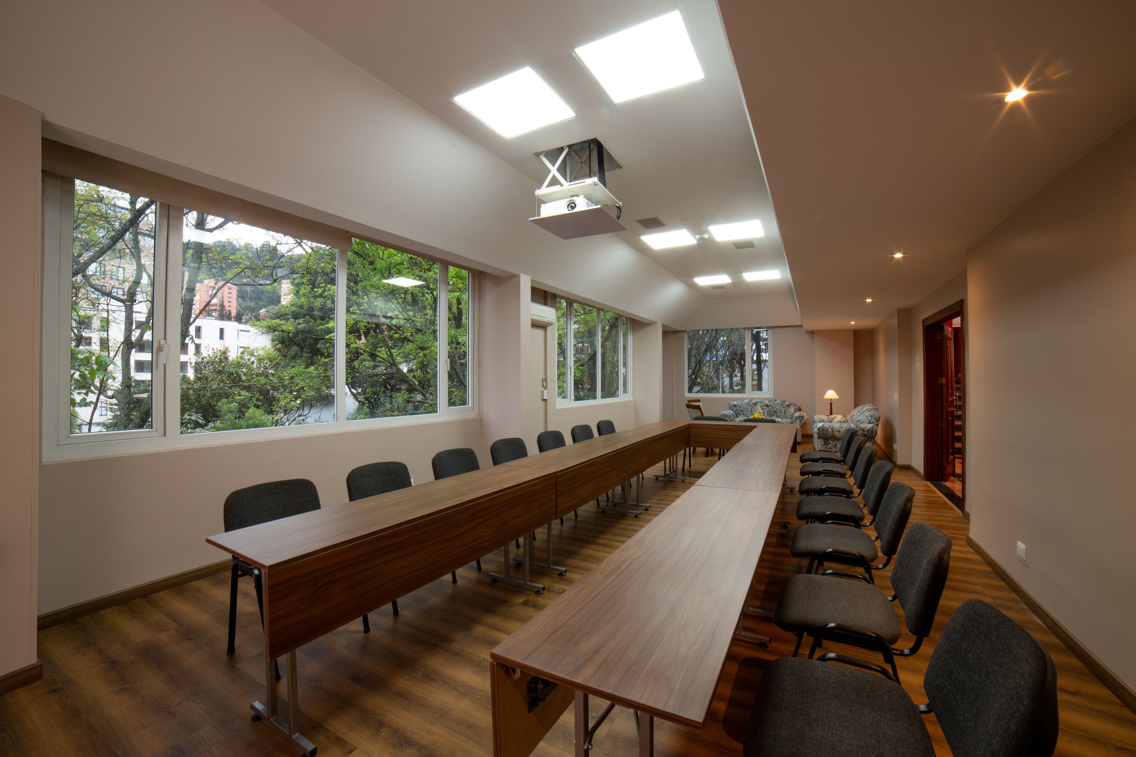 Photo - Hotel Portón de la Cabrera