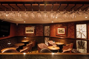 Bar (on property) - Hotel Portón de la Cabrera (Bogotá)