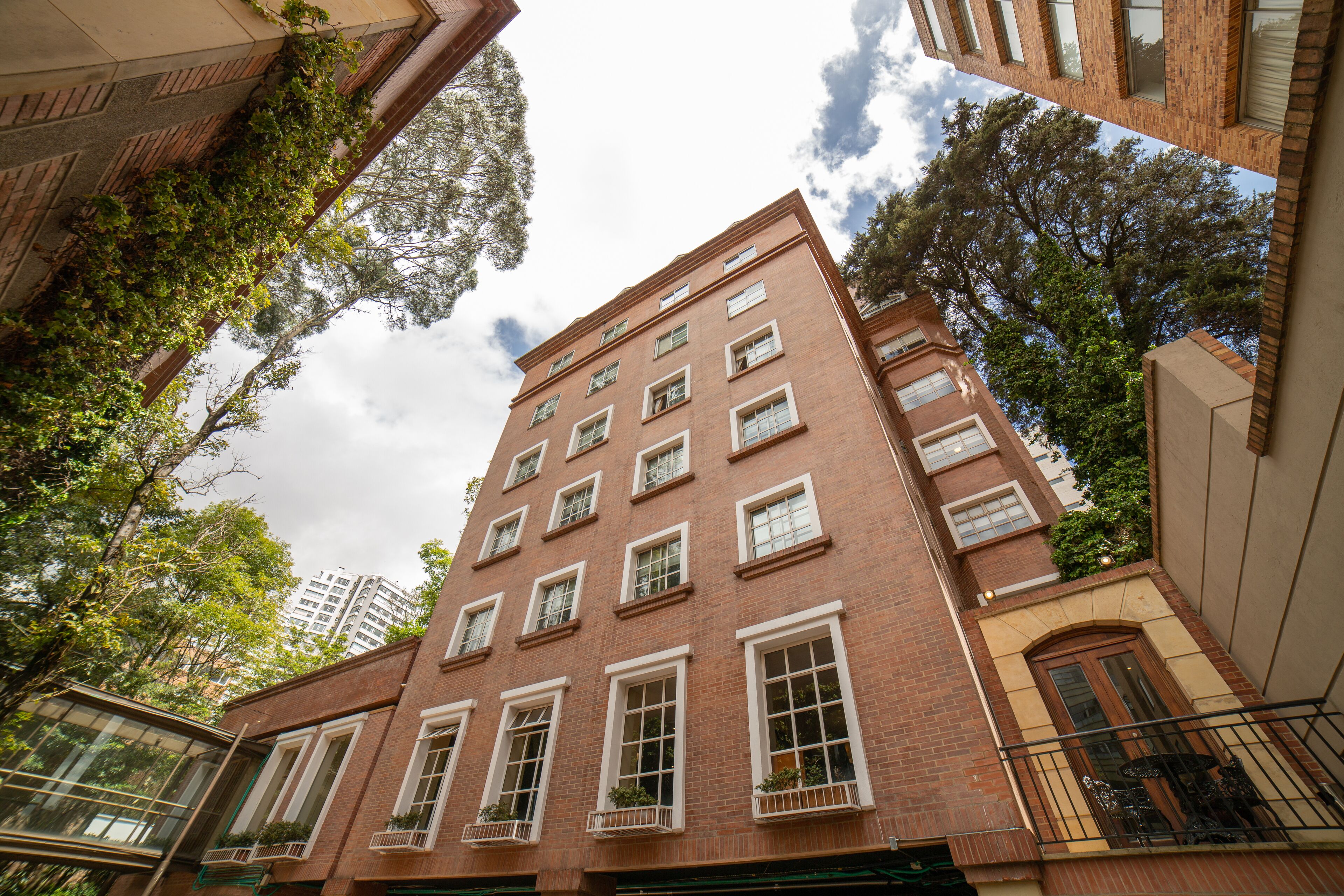 Photo - Hotel Portón de la Cabrera