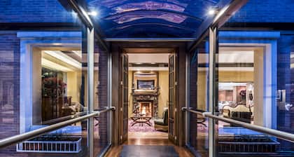 Hotel PortĂłn de la Cabrera