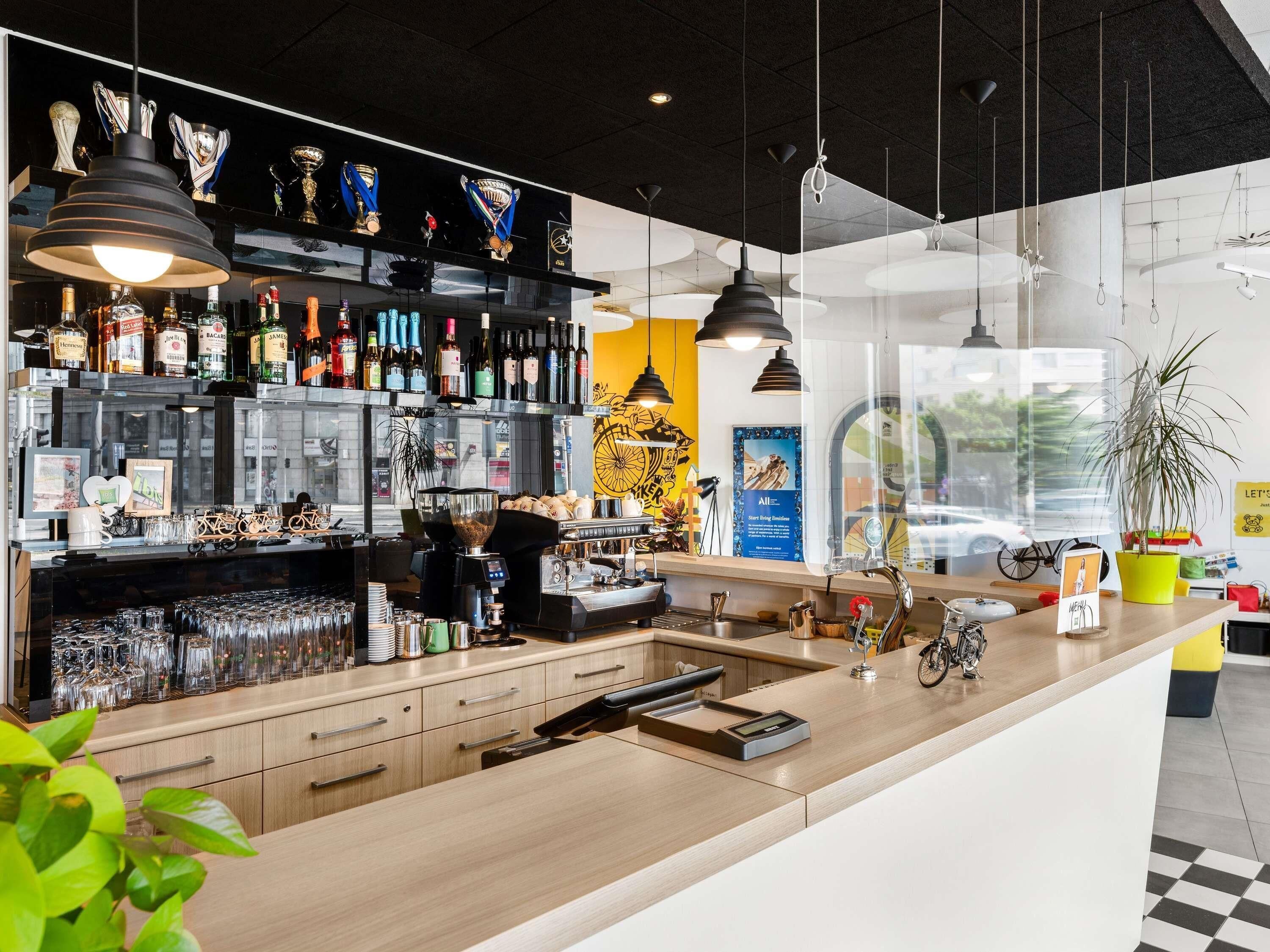 Bar (in loco)