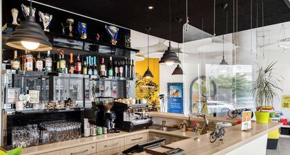 ibis Styles Budapest City