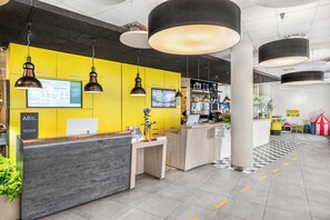 Reception - ibis Styles Budapest City (Budapest)