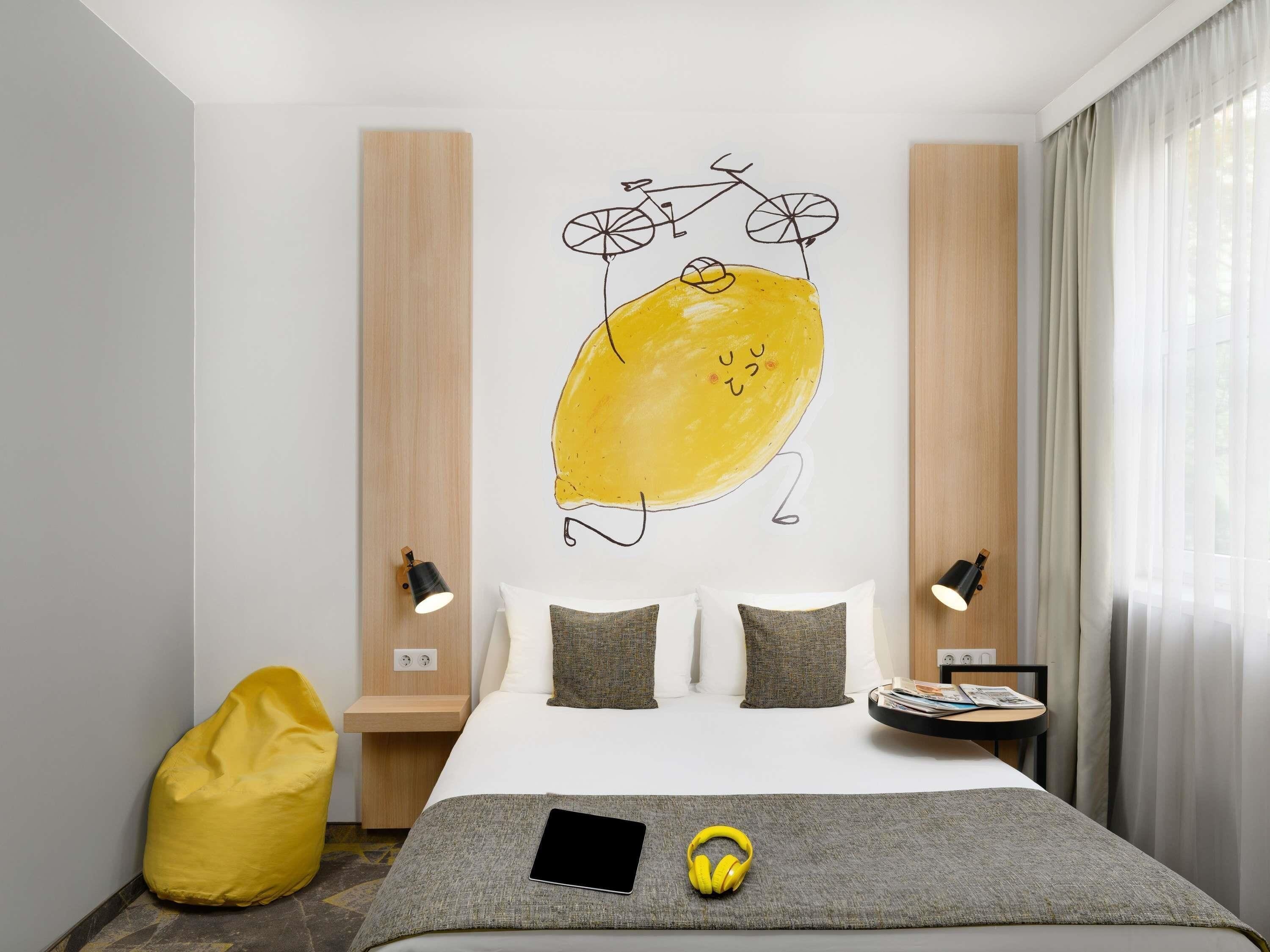 In-room safe, desk, laptop workspace, blackout curtains