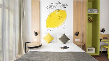 Design Double Room, 1 Double Bed