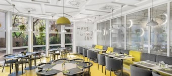 ibis Styles Budapest City