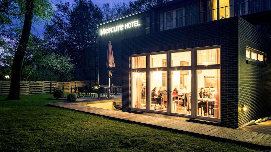 Mercure Hotel Am Entenfang Hannover