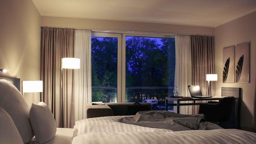 Mercure Hotel Am Entenfang Hannover