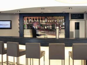 Salón en el lobby