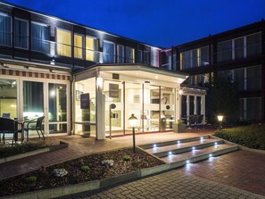 Exterior - Mercure Hotel Am Entenfang Hannover (Hannover)