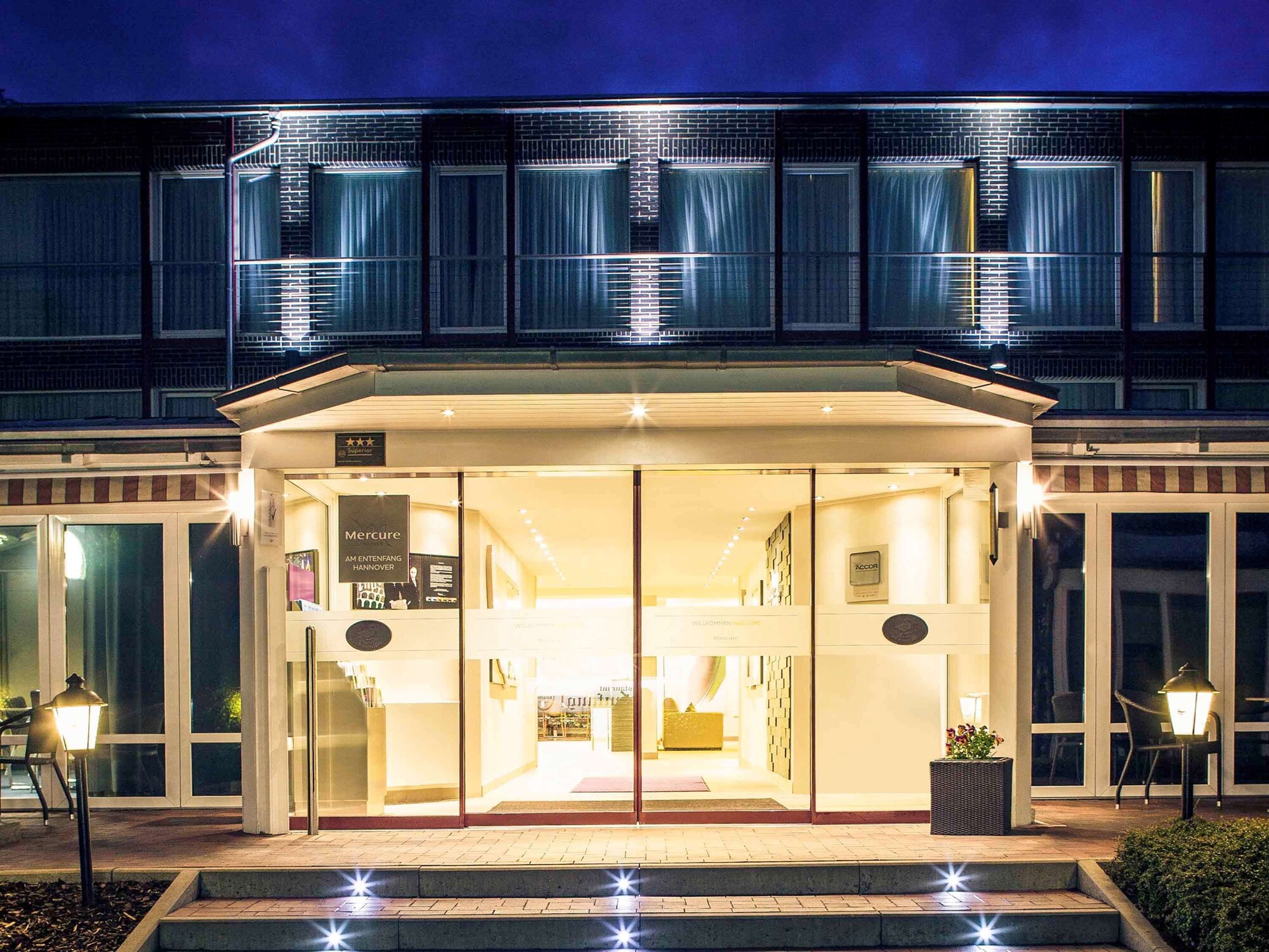 4 Star Hotels