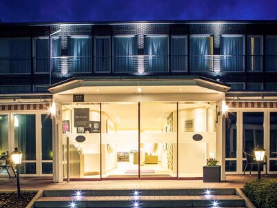 Mercure Hotel Am Entenfang Hannover
