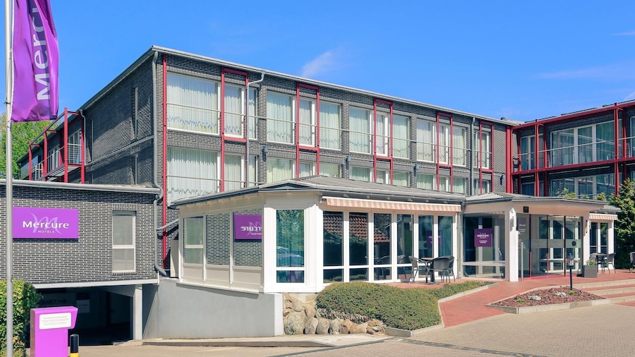 Mercure Hotel Am Entenfang Hannover