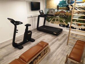 Instal·lacions de fitnes