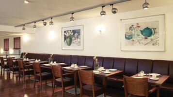 Colazione a buffet a pagamento, servita tutte le mattine