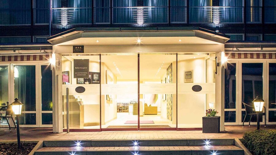 Mercure Hotel Am Entenfang Hannover