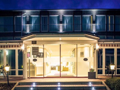 Mercure Hotel Am Entenfang Hannover