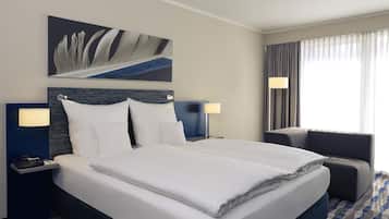 Standardzimmer, 1 Doppelbett