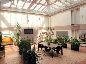 Lobby lounge - Mercure Hotel Am Entenfang Hannover (Hannover)