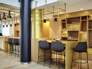 Bar (ter plaatse)