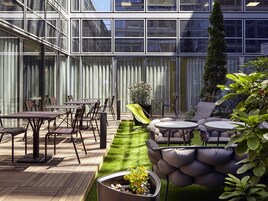 Bar (en la propiedad)