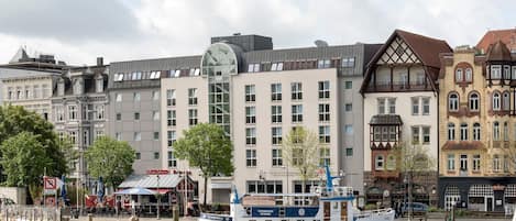 Extérieur