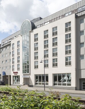 Exterior detail - Ramada by Wyndham Flensburg (Flensburg)