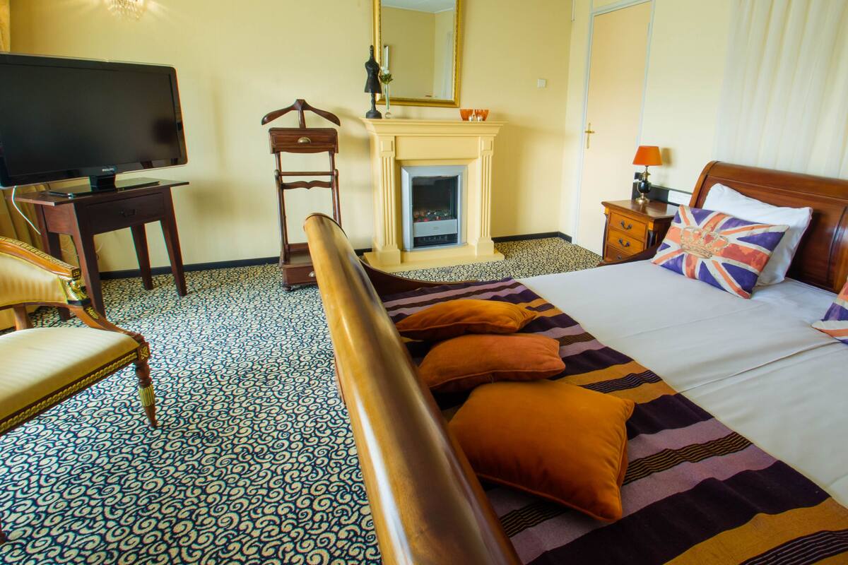 Club Room, 1 Double Bed (Deluxe)