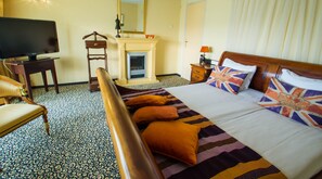 Club Room, 1 Double Bed (Deluxe)
