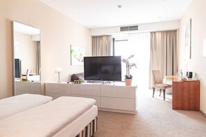 Junior Suite - PLAZA Hotel Hanau (Hanau)