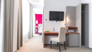 Fasilitas kamar