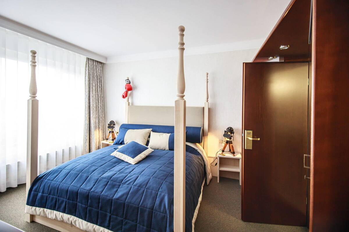 Suite, 1 Doppelbett