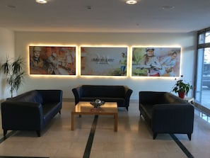 Property amenity