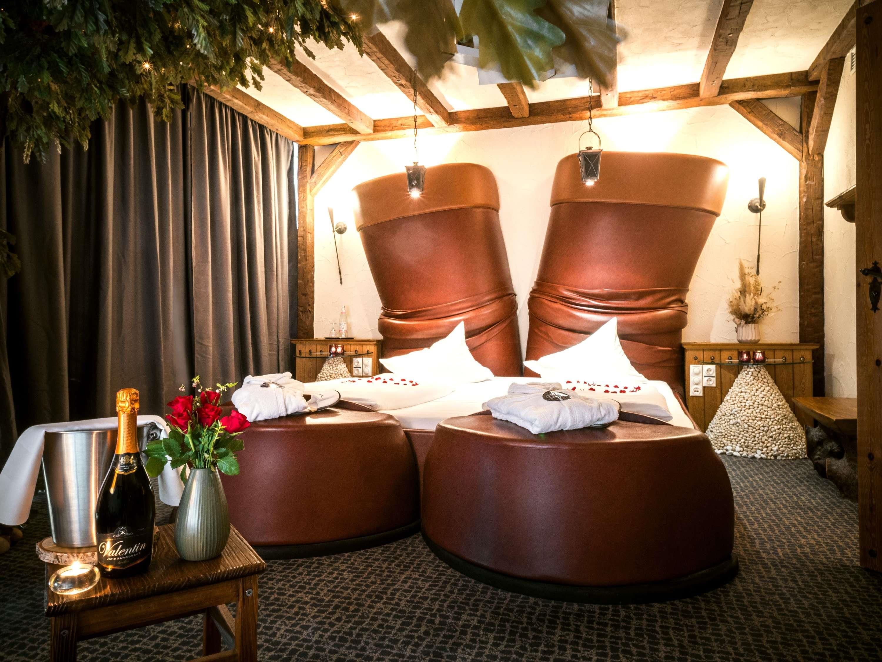 Suite, 1 cama doble