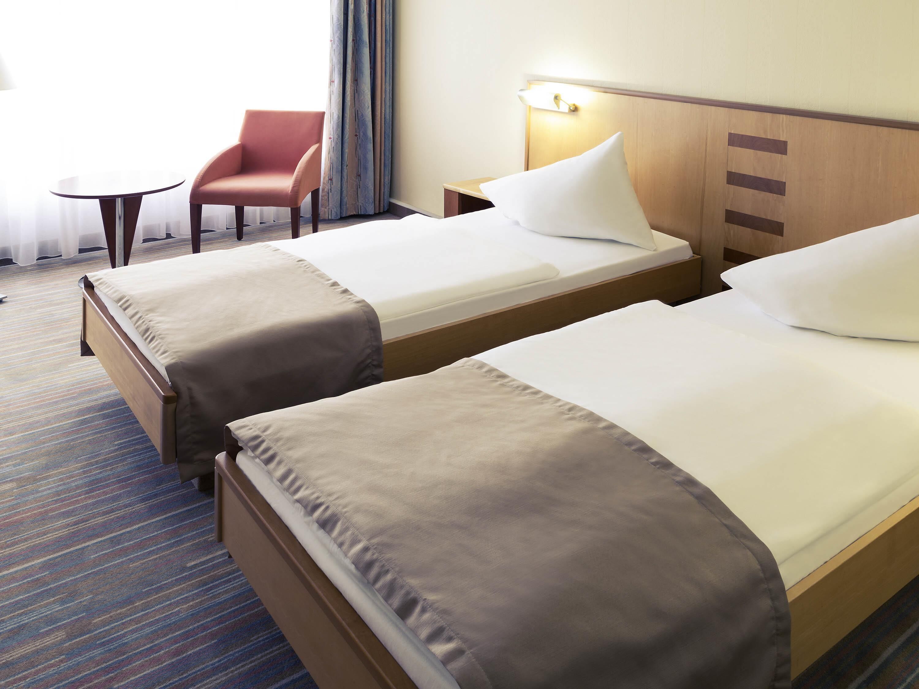Standard Room, 2 Single Beds
