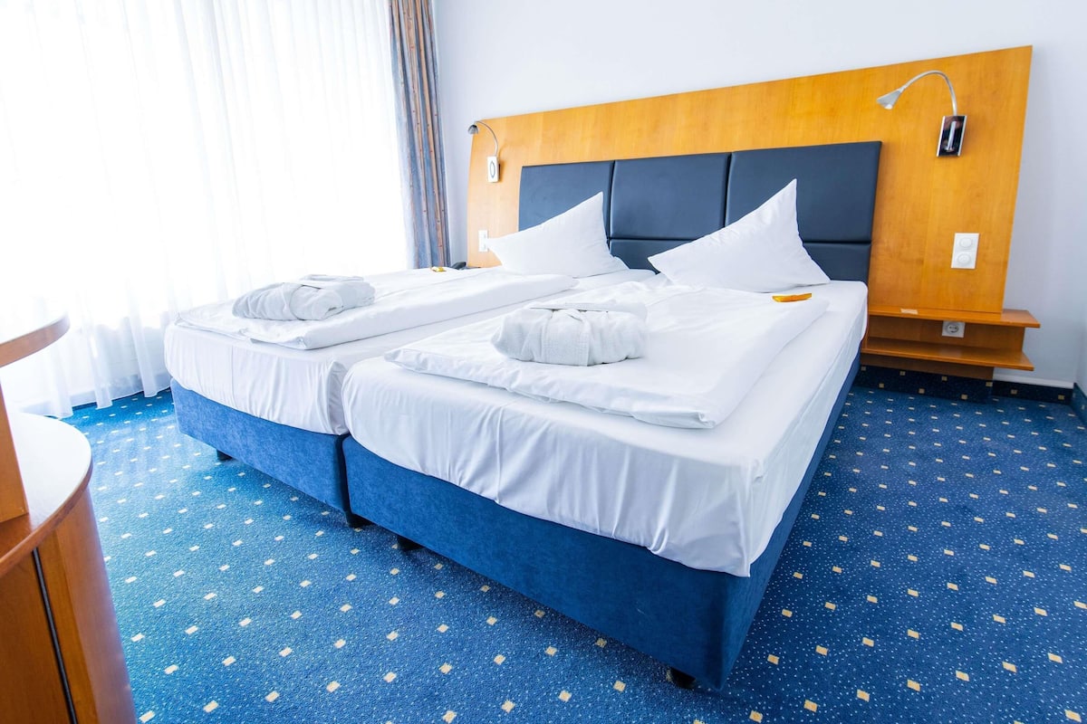 Junior Suite, 1 Double Bed