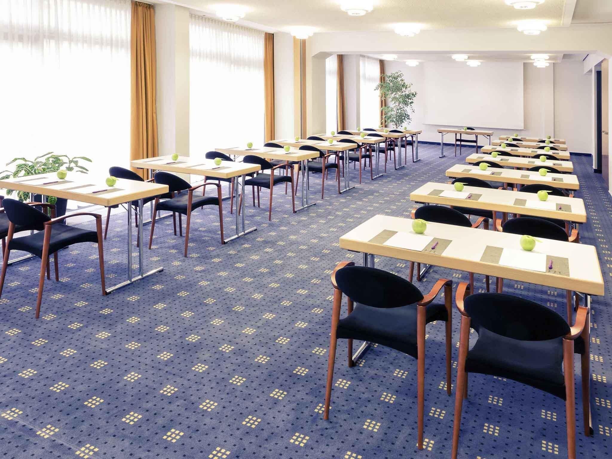 Sala de reuniones