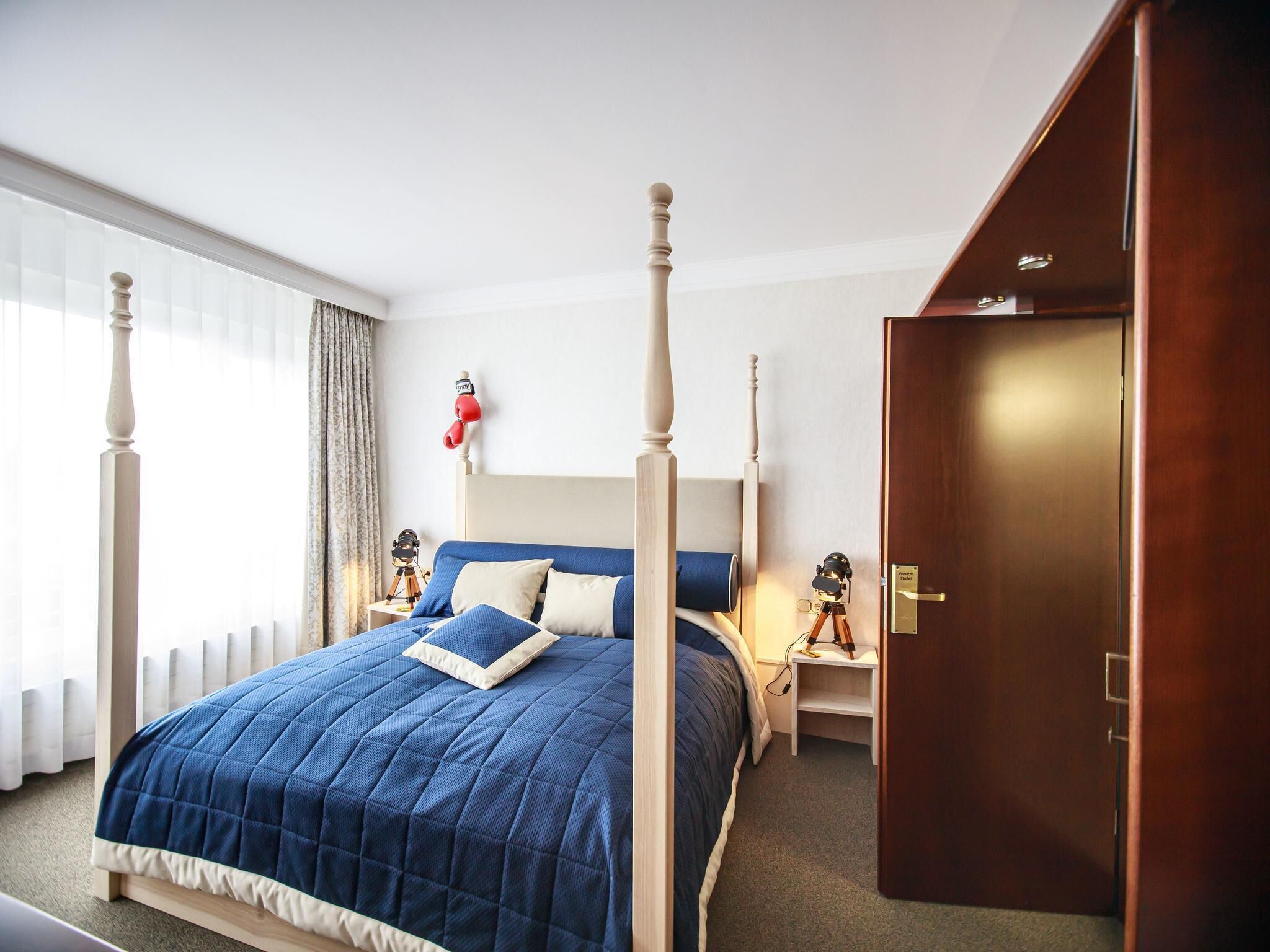 Suite, 1 Double Bed