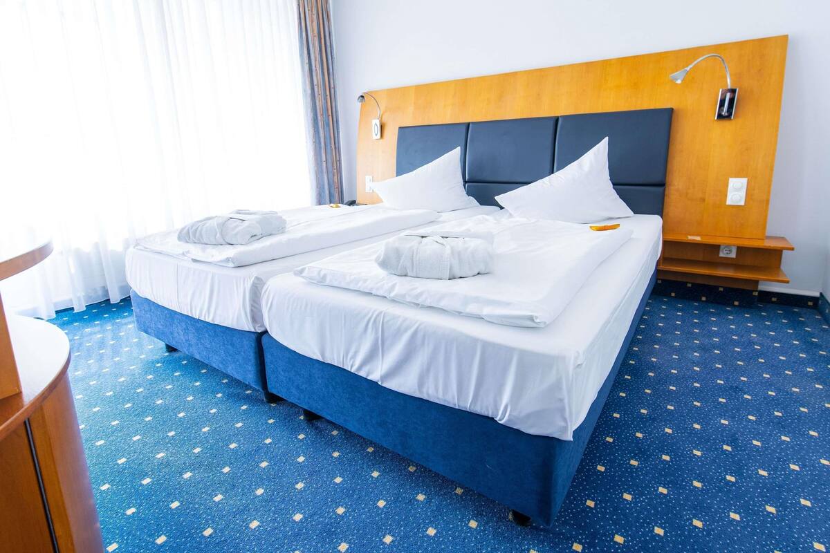 Junior-Suite, 1 Doppelbett